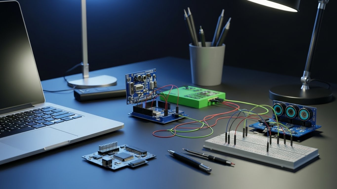 Hardware and embedded systems